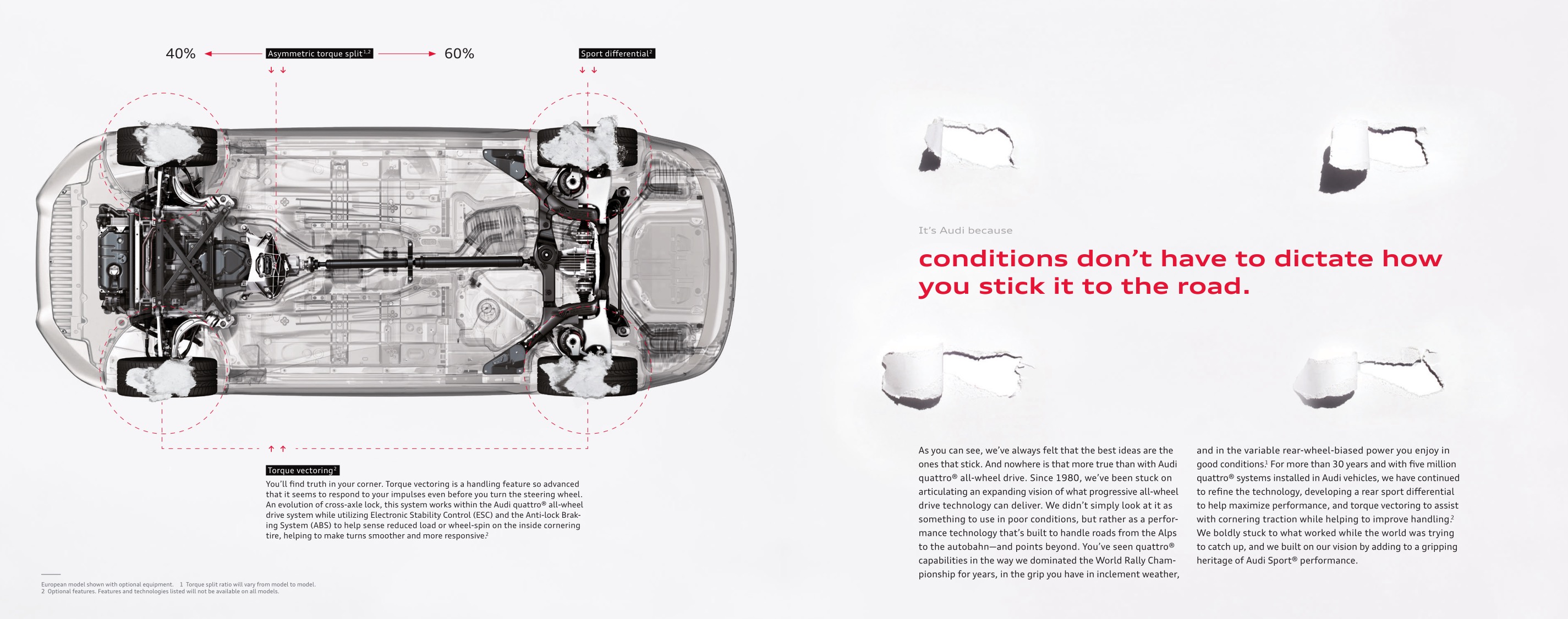 2014 Audi A6 Brochure Page 10
